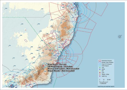 Mini NSW METAR Map - Image 7