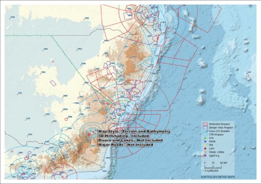 Mini NSW METAR Map - Image 4
