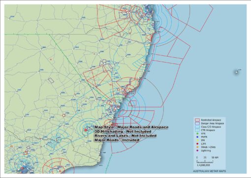 Mini NSW METAR Map - Image 12