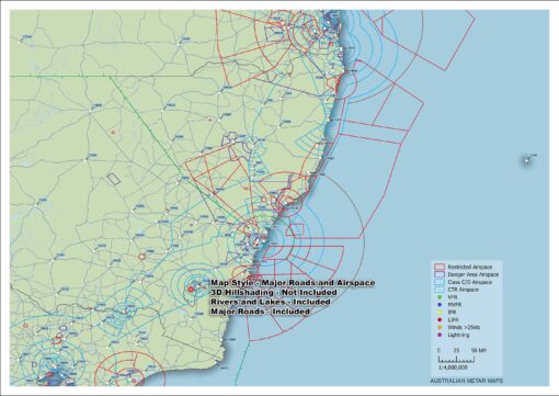 Mini NSW METAR Map - Image 11