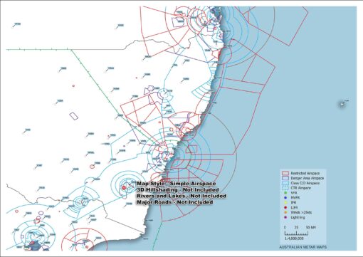 Mini NSW METAR Map - Image 13