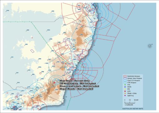Mini NSW METAR Map - Image 8