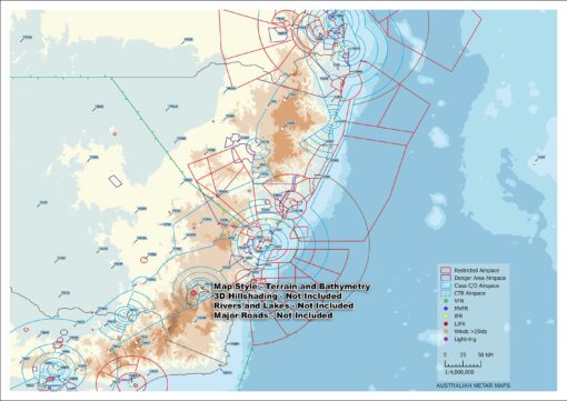 Mini NSW METAR Map - Image 5