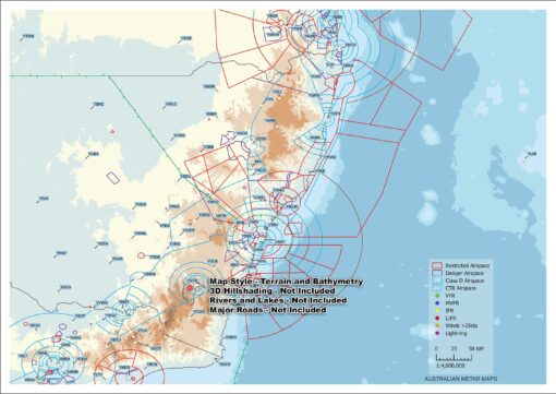 Mini NSW METAR Map - Image 6