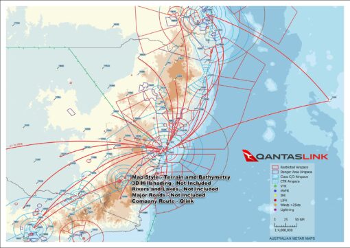Mini NSW METAR Map - Image 3