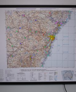 WAC METAR Maps