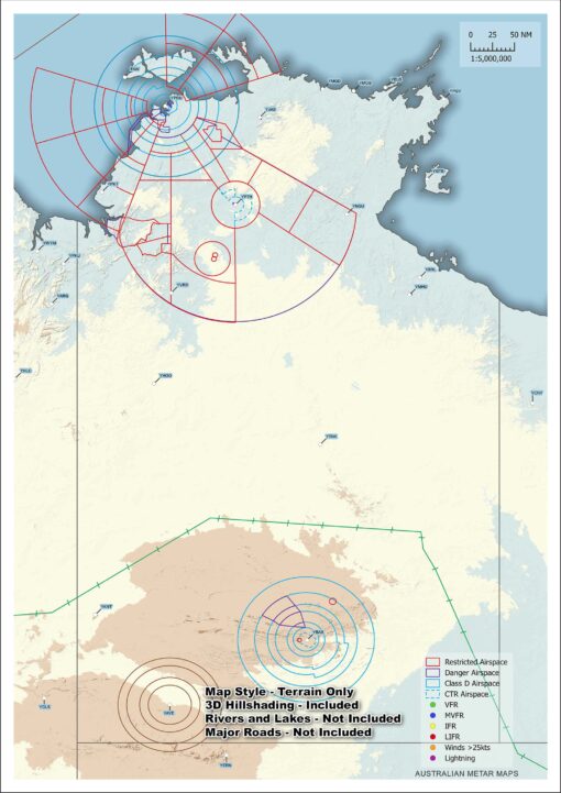 Mini NT METAR Map - Image 3