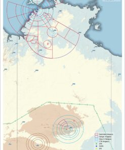 Mini NT METAR Map
