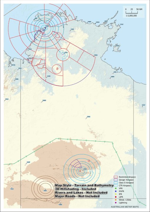 Mini NT METAR Map - Image 12