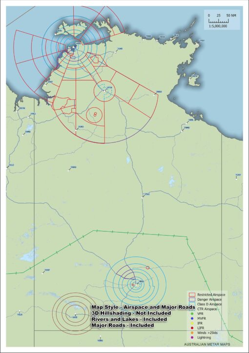 Mini NT METAR Map - Image 11
