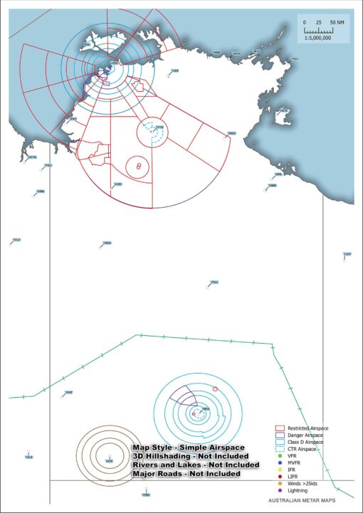 Mini NT METAR Map - Image 10