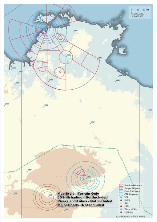 Mini NT METAR Map - Image 9