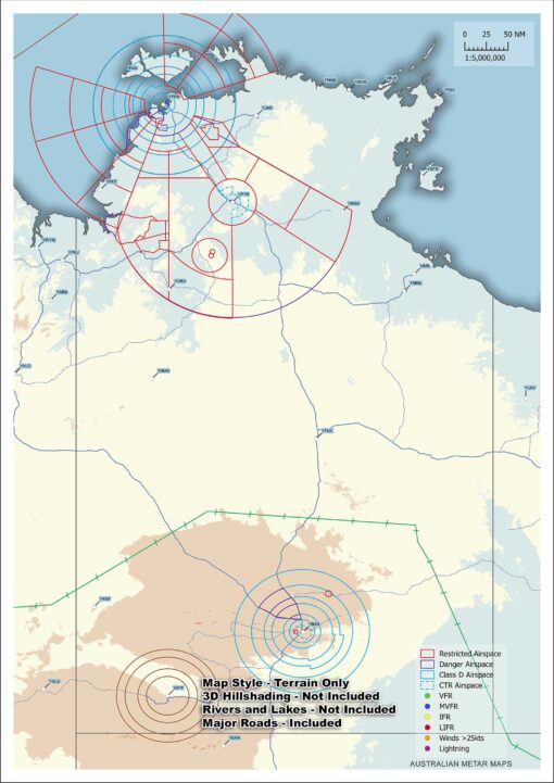 Mini NT METAR Map - Image 8