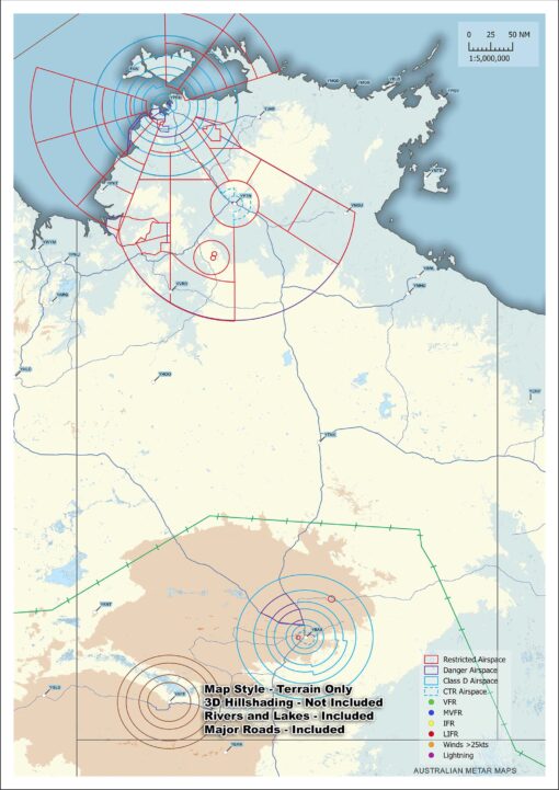 Mini NT METAR Map - Image 7