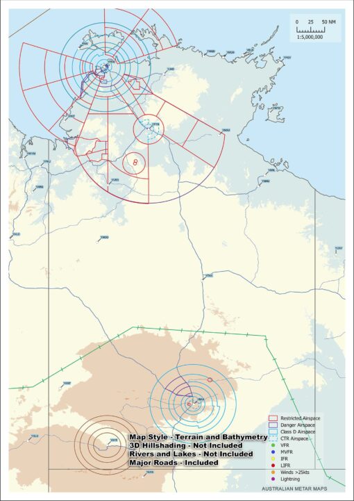 Mini NT METAR Map - Image 5