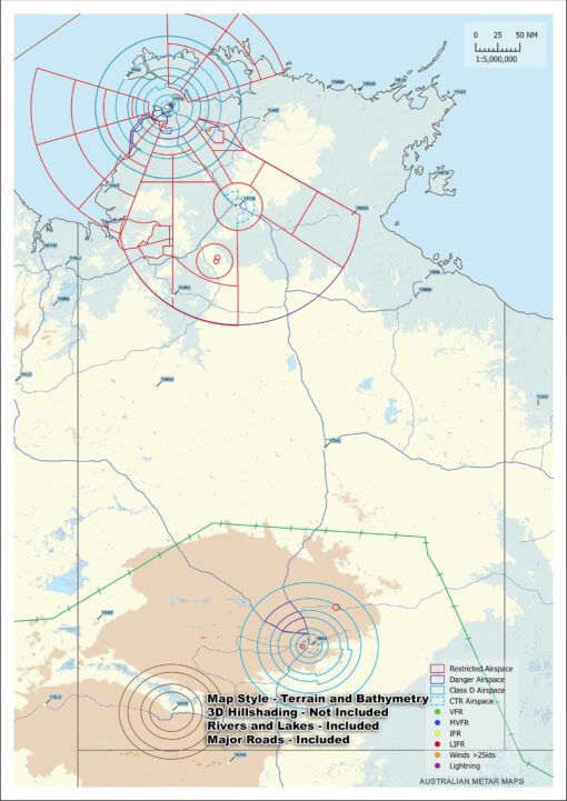 Mini NT METAR Map - Image 4
