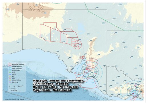 Mini SA METAR Map - Image 4