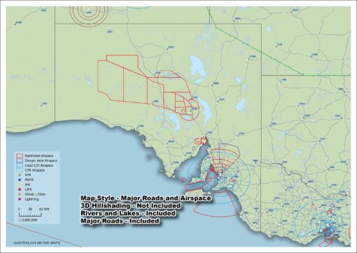 Mini SA METAR Map - Image 14