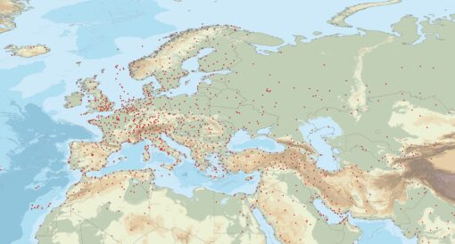 World METAR Map - Image 3