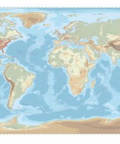 World METAR Map
