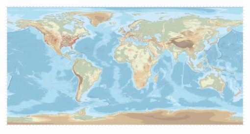 World METAR Map