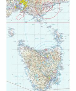Tasmanian WAC - METAR Map
